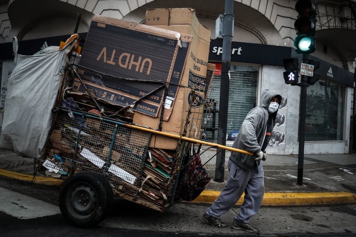 Se elevará pobreza en Argentina: ONU