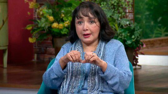 María Antonieta de las Nieves pide regalías por 20 años a Televisa