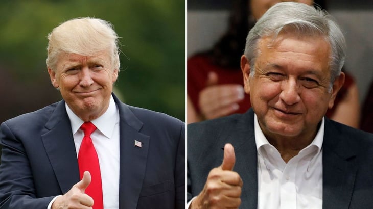'Inoportuno, que López Obrador visite a Trump'