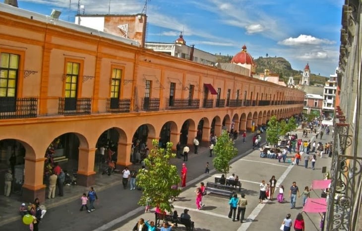 Reabrirán el Centro Histórico de Toluca