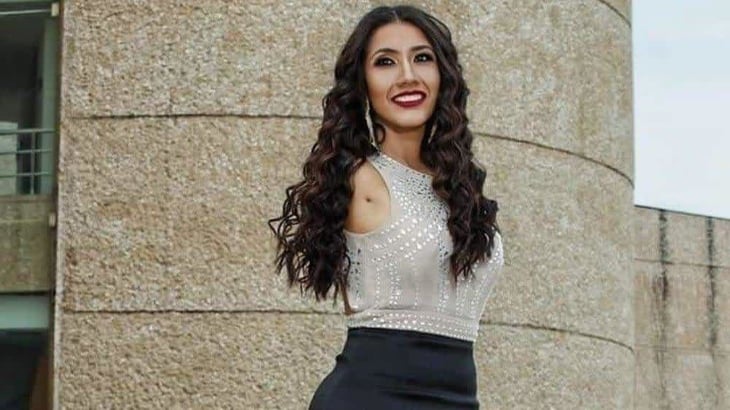 Gabriela Molina ahora va por Miss México Grand