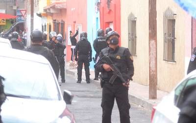Pelean Valle de México seis bandas criminales