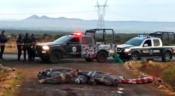 Autoridades hallan 15 cuerpos en 2 comunidades de Zacatecas