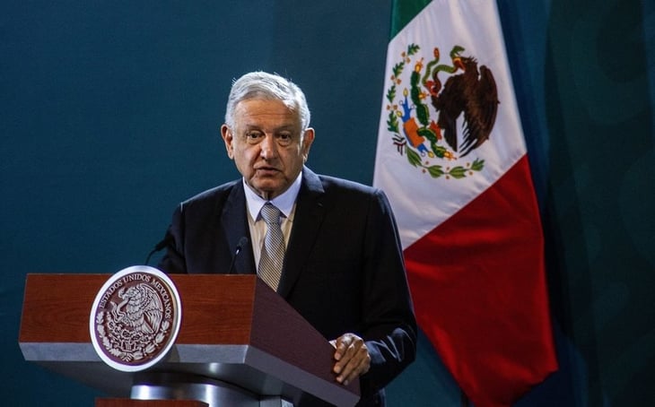 Estamos ordenando el sector energético, dice López Obrador