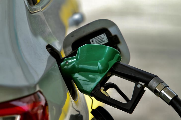 Precio de gasolinas supera cifras previas a virus