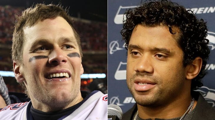 Molesta actitud de Brady y Wilson a NFLPA