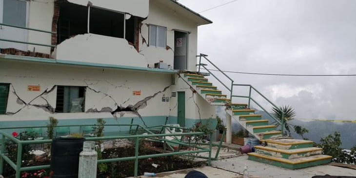 No llega la ayuda a la zona de los Ozolotepec tras sismo