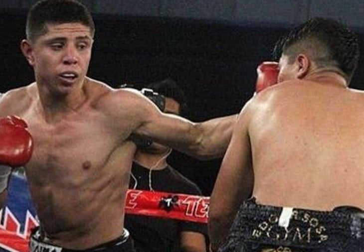 Muere el boxeador “Rusito” González