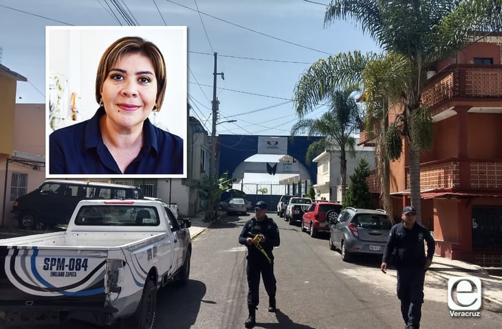 Asesinan a rectora en su casa, en Xalapa