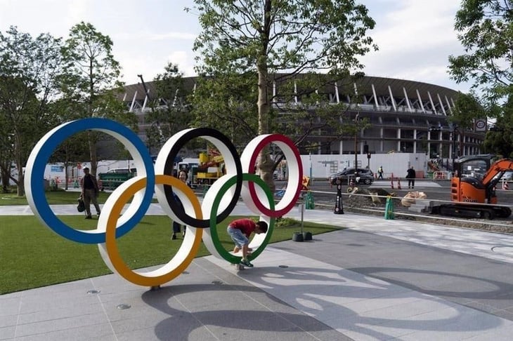 Habitantes de Tokyo rechazan juegos olímpicos