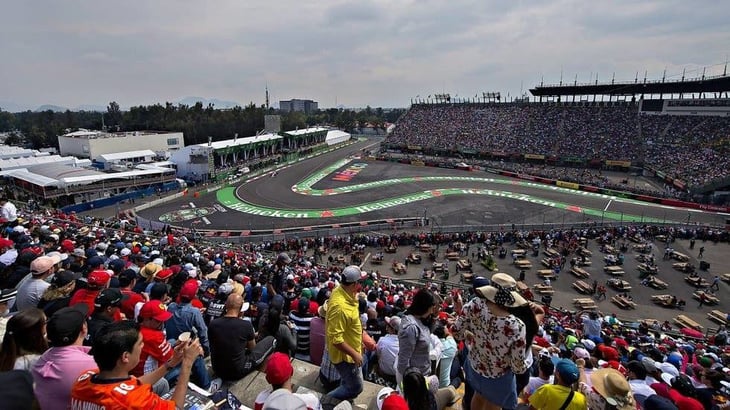 En riesgo el Gran Premio de México