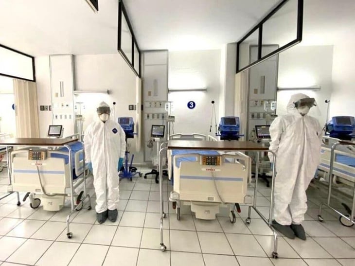 Instalarán en  Acuña hospital  móvil COVID  para 40 camas