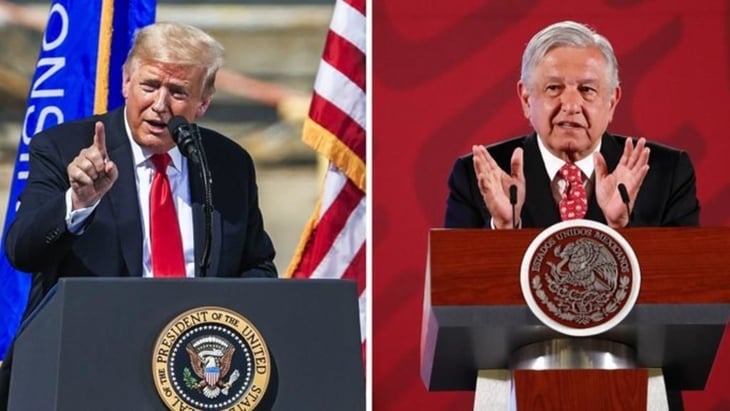 Gobierno de EU confirma visita de López Obrador a la Casa Blanca