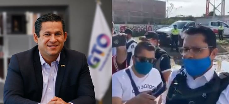 Condena gobernador de Guanajuato matanza en Irapuato