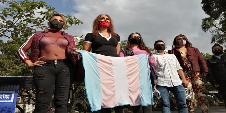 Condenan negativa del Congreso de Morelos ante Ley de Identidad