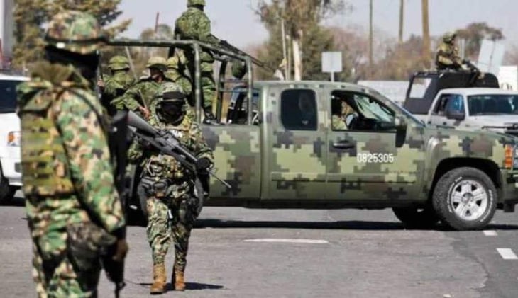 'Con la Guardia Nacional empeora la violencia en México'