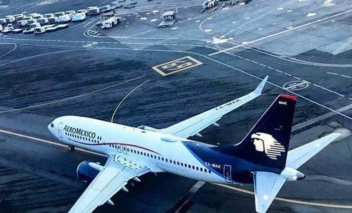 Tribunal aprueba primer paso para reestructura de Aeroméxico