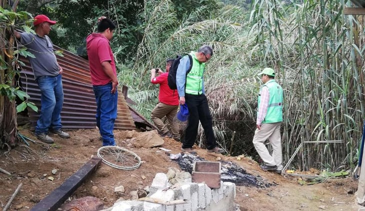 Protección Civil de Oaxaca descarta daños por sismo de 5.2 grados