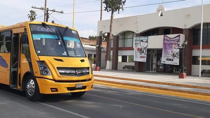 Piden más corridas de transporte de San Buena-Monclova