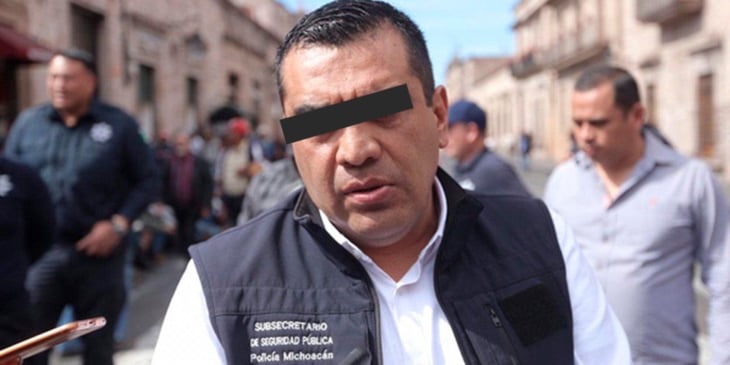 Catean casa de Carlos Gómez, exsubsecretario de Seguridad
