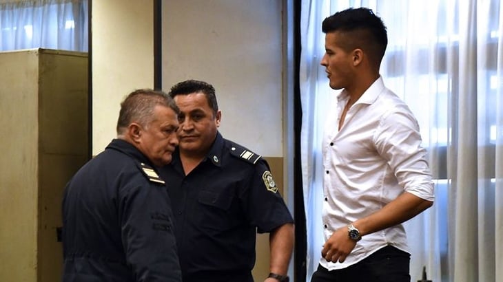 Alexis Zárate tendrá que cumplir sentencia de seis años por violación