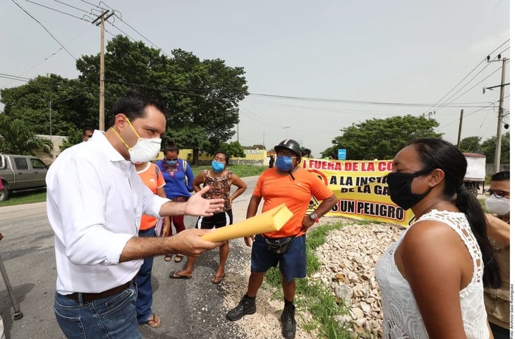 Yucatán y Quintana Roo exigen recursos del Fonden