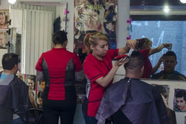 Cierran definitivamente 20% de estéticas y barberías en México