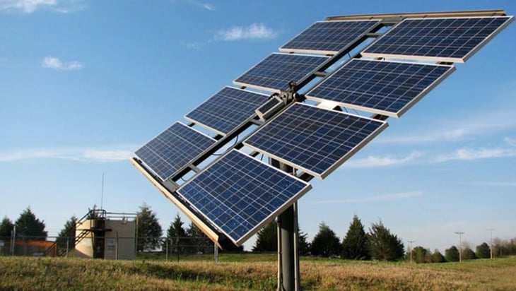 Invertirá China 100 mdd en energía solar