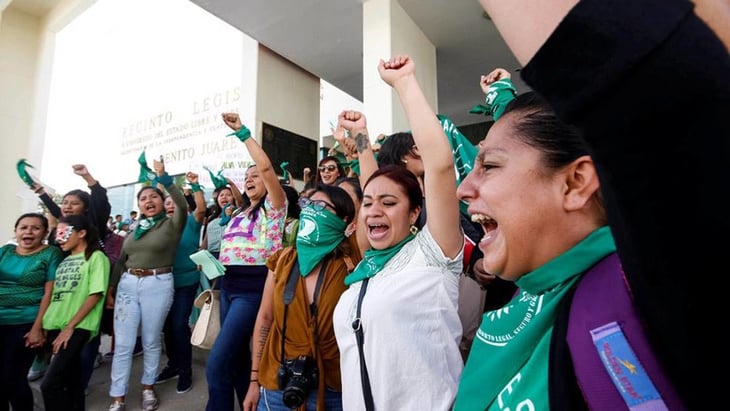 Buscan despenalizar aborto en niñas por pederastia en Veracruz