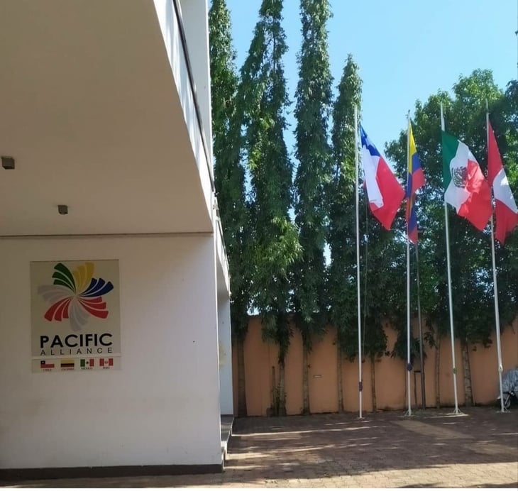 Ponen a embajada de México en Ghana en cuarentena por Covid-19