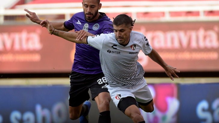 Atlas aun aspira a semifinales de Copa GNP, vence 1-0 a Mazatlán