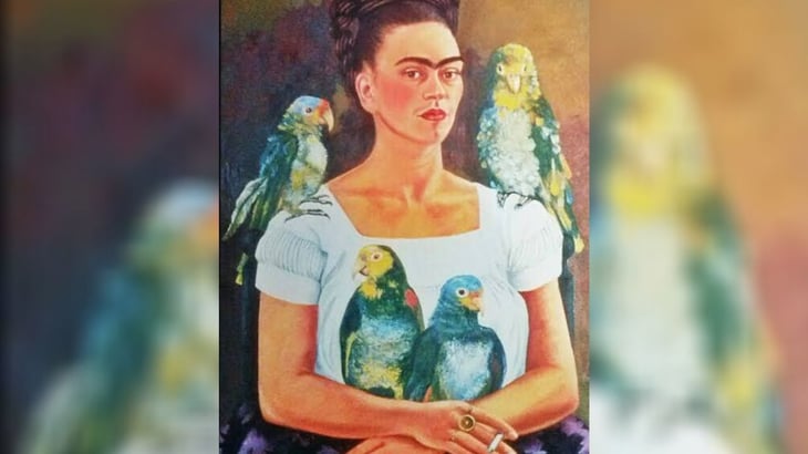 'Goteros' roban pinturas de Kahlo y Tamayo en CDMX