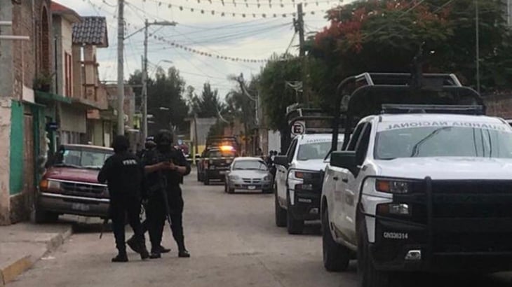 Asesinan a 7 personas en Salamanca, Guanajuato