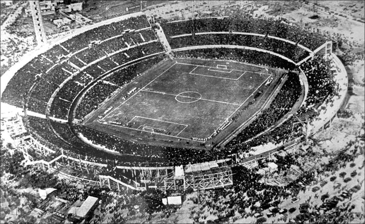 Hoy México a 90 años de su primer partido en un Mundial