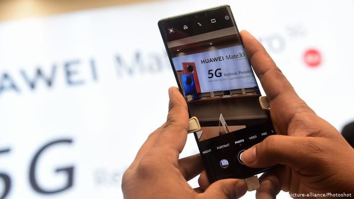 Huawei es excluido del Reino Unido tras su desarrollo de redes 5G