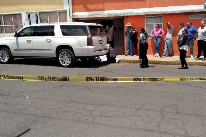 4 muertos y un detenido en intento de asalto en Toluca