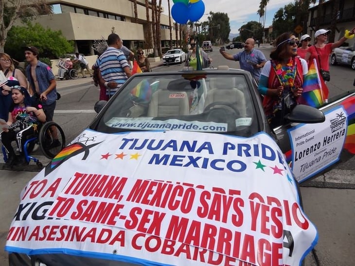 Diputados en Baja California son amenazados por apoyar el matrimonio homosexual