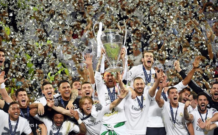 Real Madrid evitará festejos si llega a ser Campeón