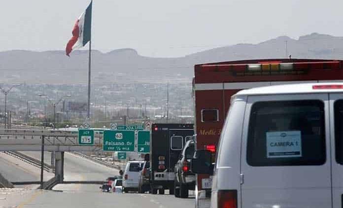 Por Covid-19, México y EU acuerdan cierre parcial de la frontera