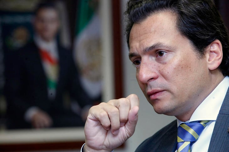 Fijan fecha para regreso de Emilio Lozoya a México 
