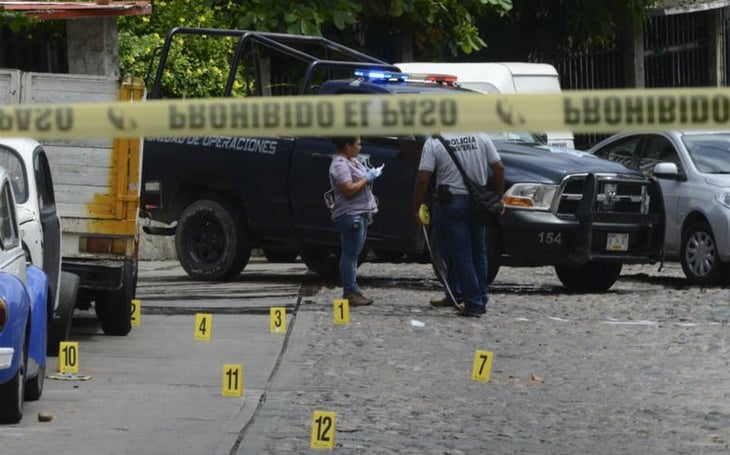 Guanajuato es el número 1 en homicidios dolosos