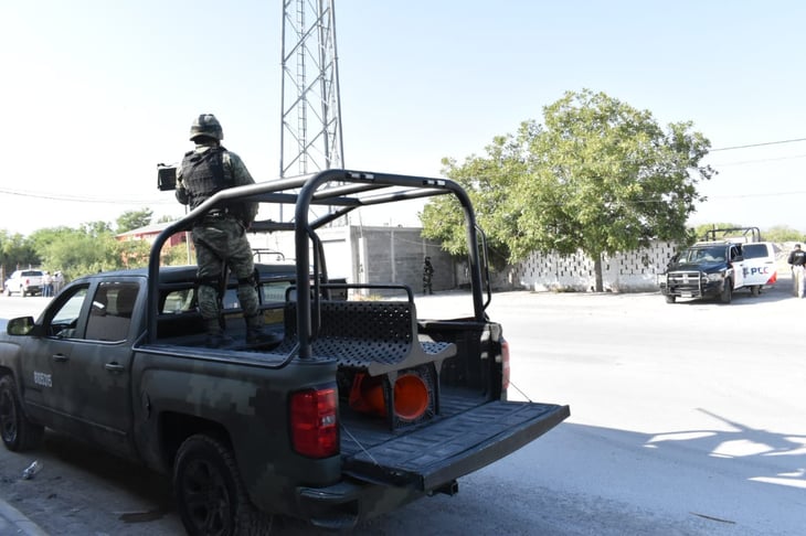 Asegura Fuerza Coahuila a tres presuntos responsables de la toma clandestina en Frontera, Coahuila