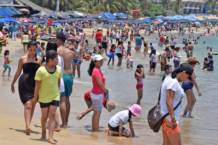 'En las Playas turistas no pueden andar libremente'