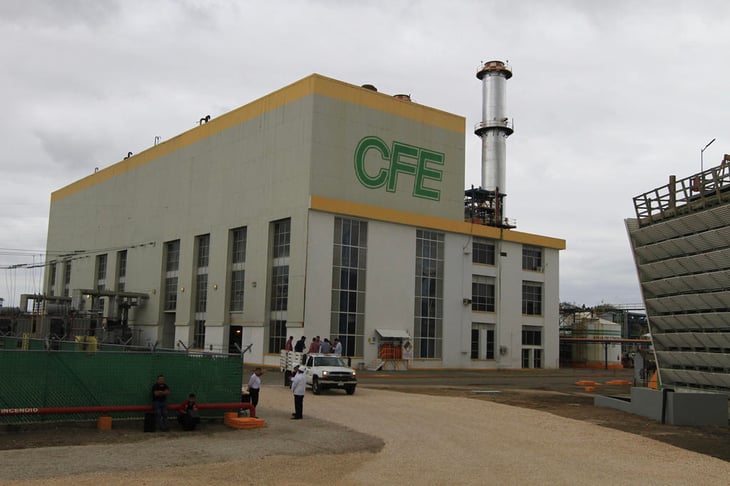 CFE cancela construcción de tres plantas eléctricas ante Covid