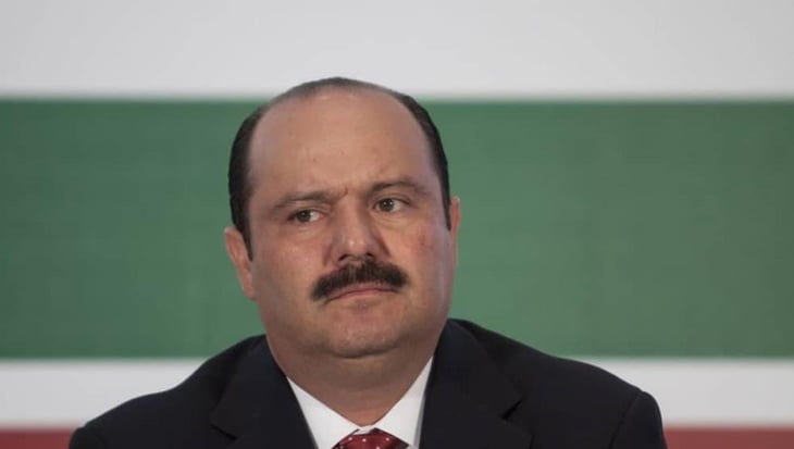 César Duarte busca evitar extradición con amparo