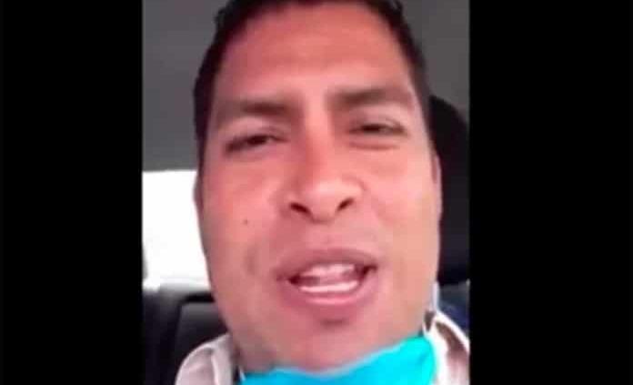 En Hidalgo funcionario 'doctor' dice que no existe el Covid-19 e invita a salir