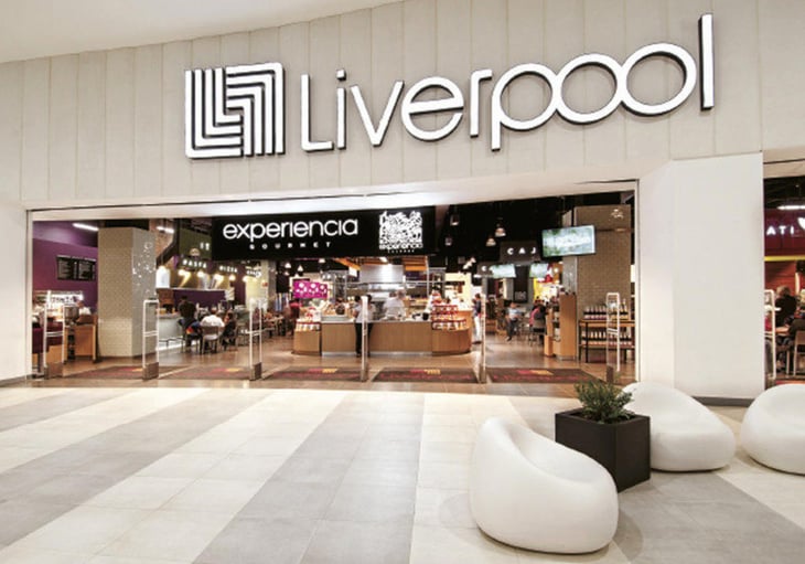 Covid desploma ventas de Liverpool y Suburbia en segundo trimestre