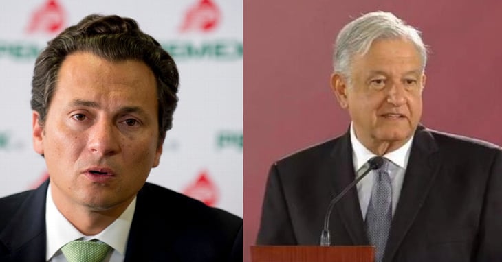  AMLO aseguró: Si indagatorias por Lozoya llegan a Peña Nieto no seré tapadera