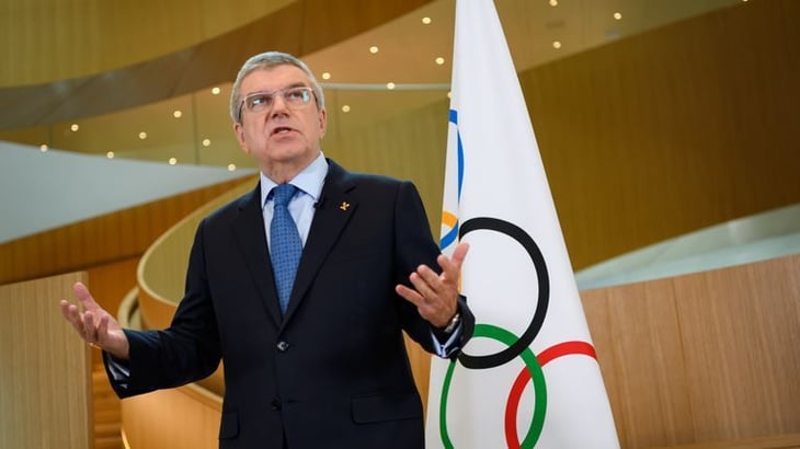 Se busca la reelección en el Comité Olímpico Internacional