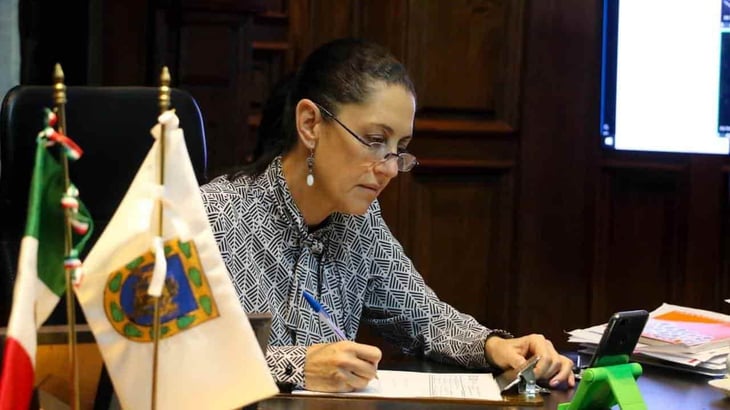 El caso de Lozoya podría acabar con la impunidad: Claudia Sheinbaum Pardo